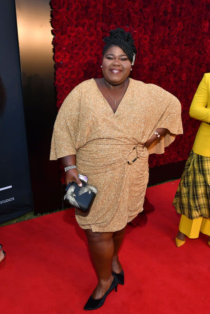 Gabourey Sidibe