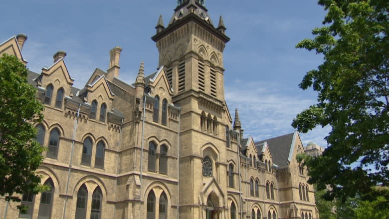 Take a first look at revitalized heritage building 1 Spadina Crescent