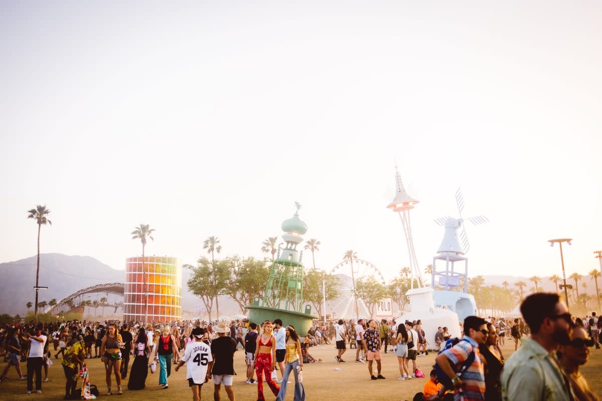  (Getty Images for Coachella)