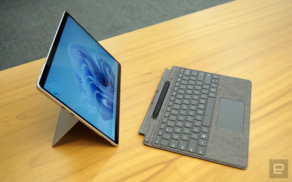 Microsoft Surface Pro 9