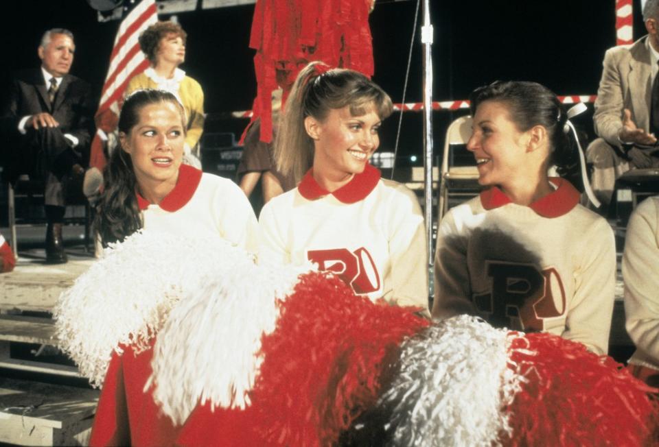 “Grease” actress Susan Buckner (left) has passed away at the age of 72. Moviestore/Shutterstock