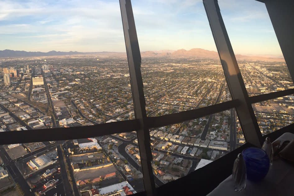 Top of the World, Las Vegas, Nevada