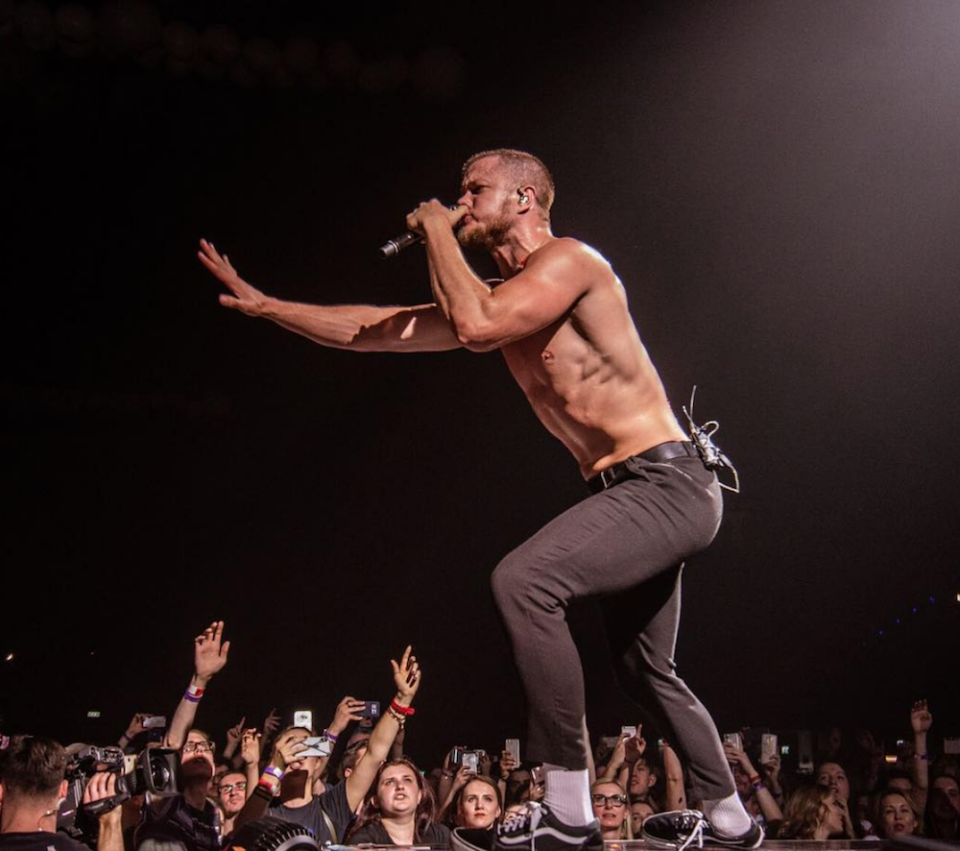 Frontman Dan Reynolds specifically called out Slipknot, The 1975, and Smashing Pumpkins for their past criticisms of his band.