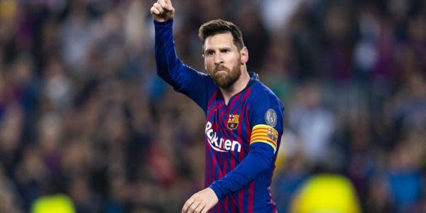 Lionel Messi dice que ve en Qatar 2022 su último mundial 