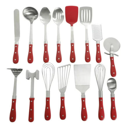  The Pioneer Woman Mini Spatula Set, 3 Piece: Home & Kitchen