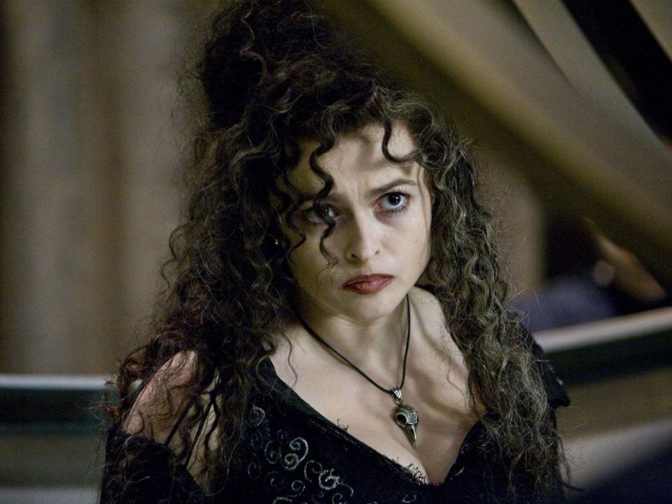 bellatrix lestrange