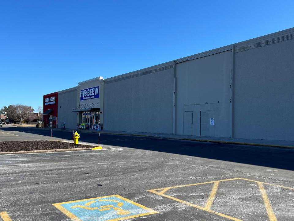 A fourth national retailer will join Harbor Freight, Five Below and Marshalls at the former Shopko building in Wisconsin Rapids.