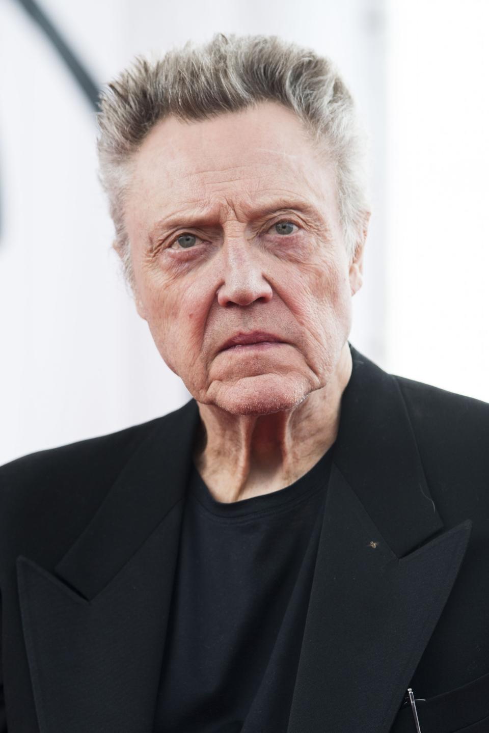 Christopher Walken