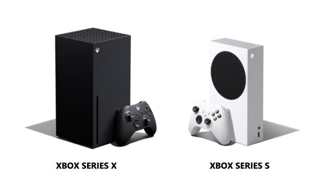 Xbox Series X and Series S walkthrough is a day-one primer