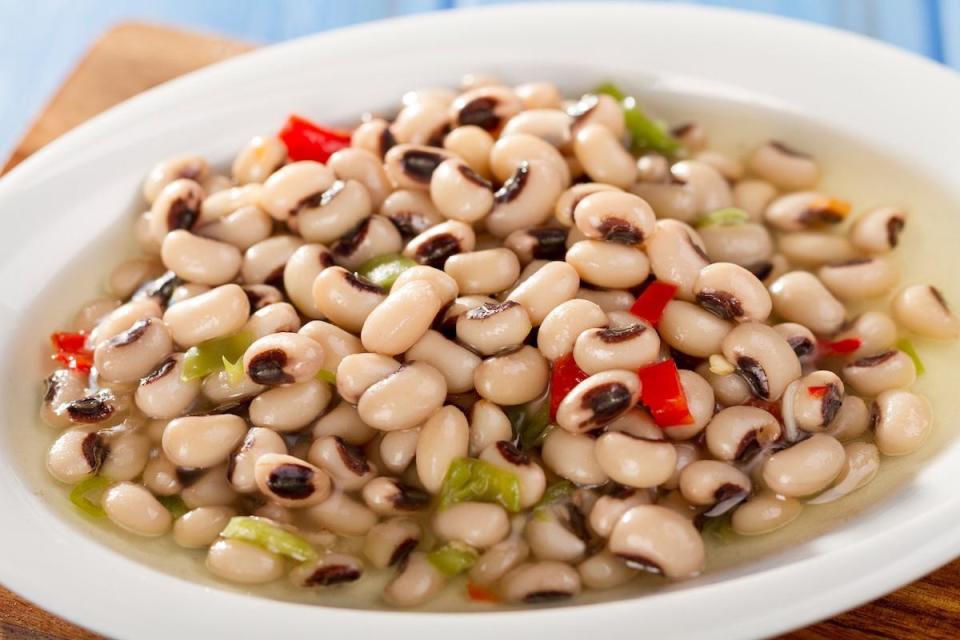 Black-eyed peas