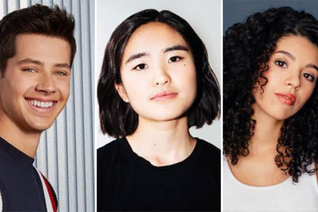 Zombies 3': Matt Cornett, Kyra Tantao, Terry Hu Join Disney