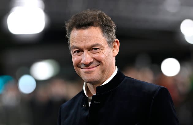 Dominic West attends The Crown's 