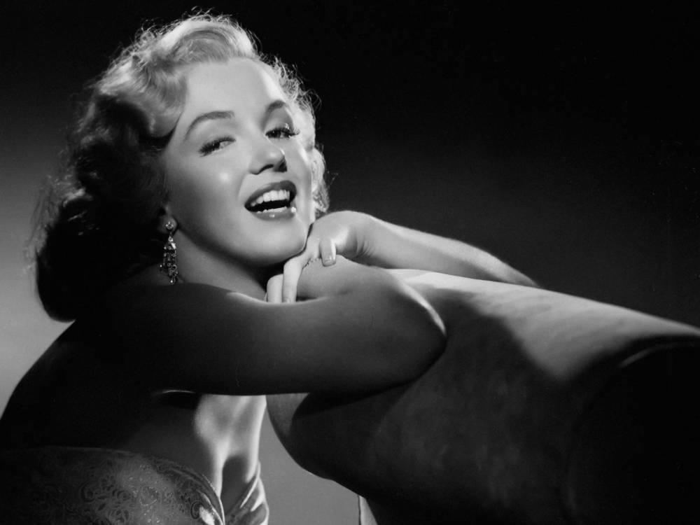 Marilyn Monroe bekommt von Netflix einen neuen Film spendiert (Bild: imago/Cinema Publishers Collection)