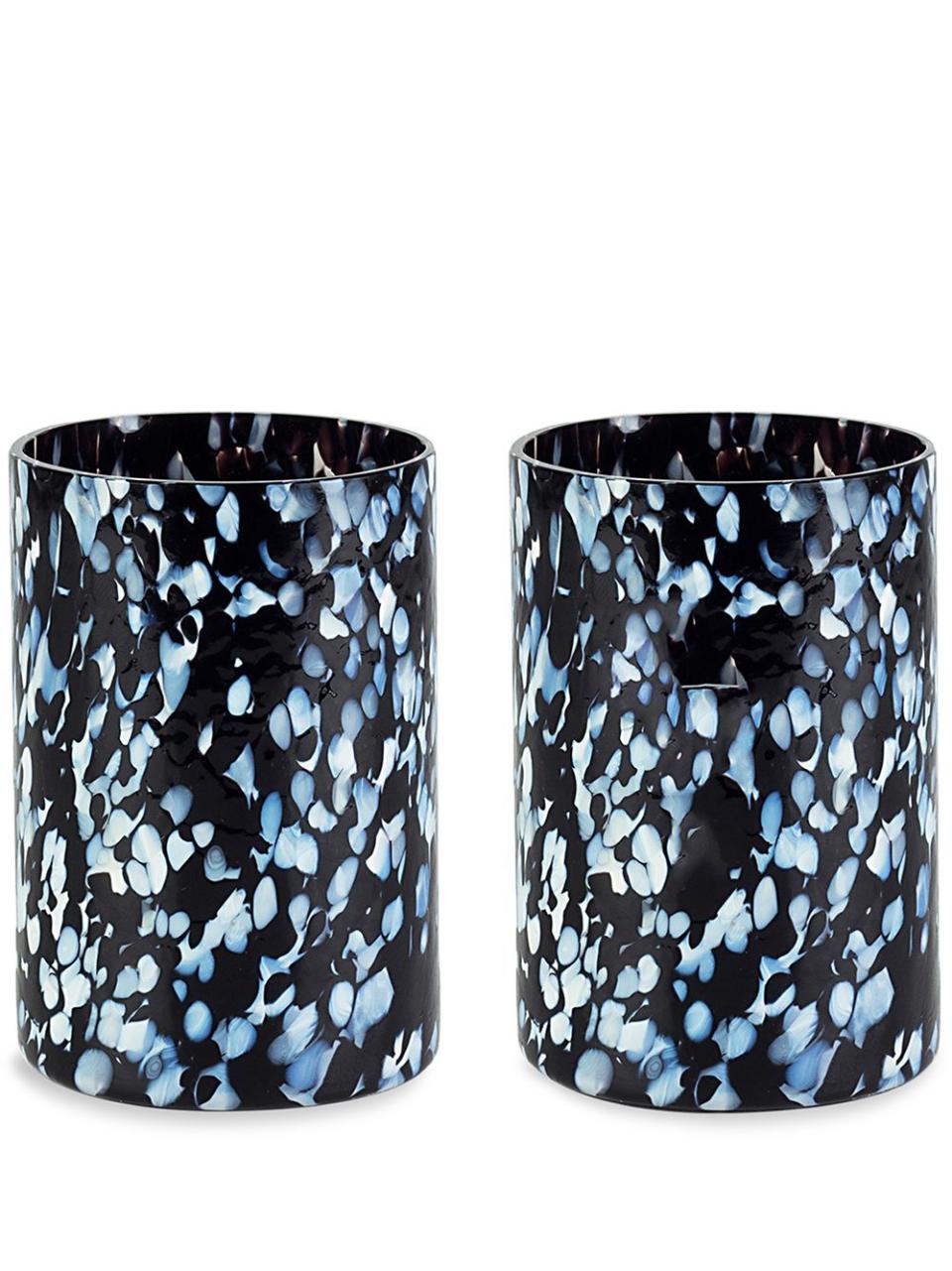 22) Murano Glasses