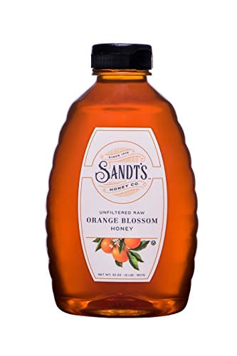 Sandt's Orange Blossom Honey (Amazon / Amazon)