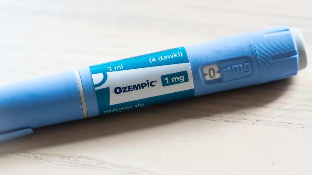 ozempic manufacturer sued over side effects of medication used for weight loss