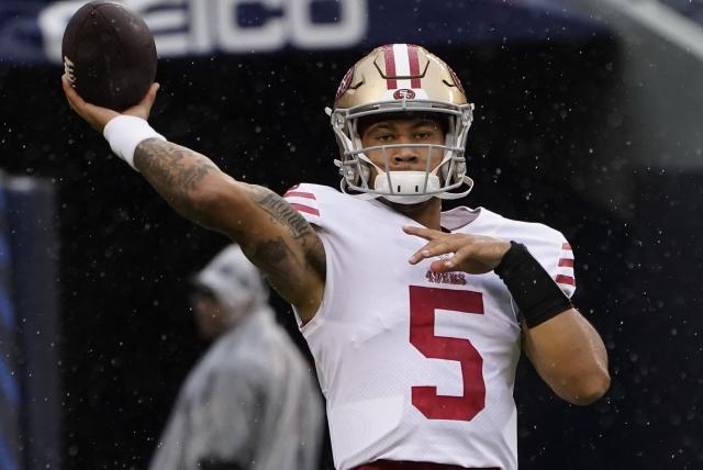 Rain-soaked Bears score final 19 points to sink 49ers