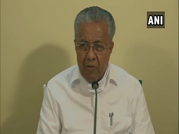 Kerala Chief Minister Pinarayi Vijayan. (File photo)