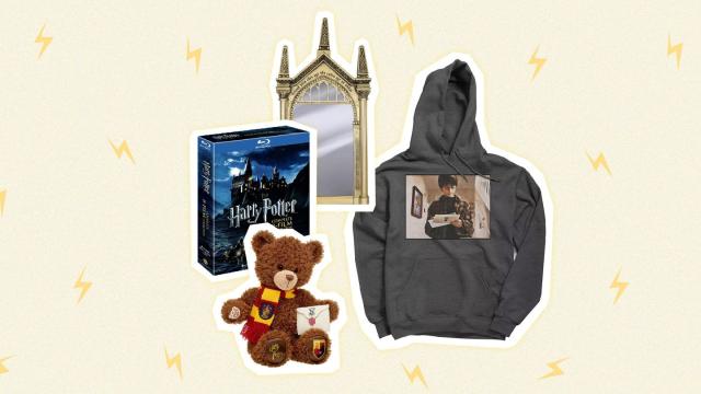 Potterheads can now enjoy a new kind of magic with the Harry