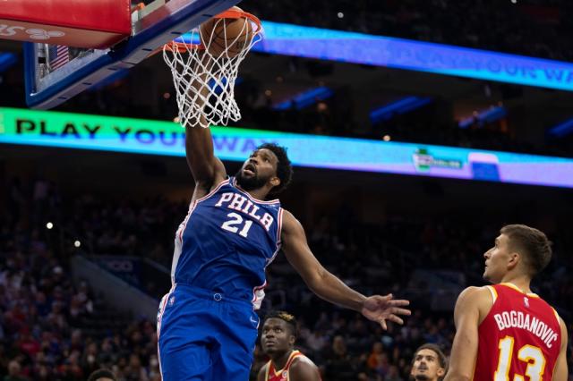 76ers Unveil 2021-22 Nike NBA City Edition Uniform Inspired By