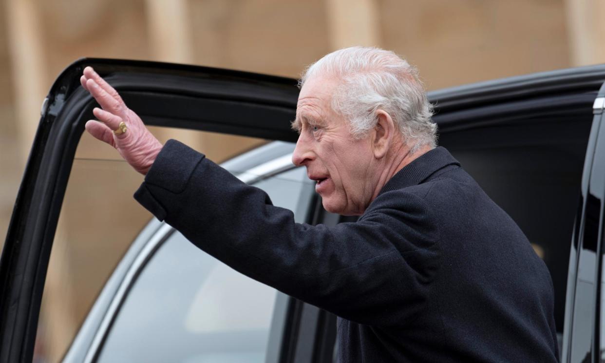 <span>Ministers in Westminster, Scotland and Wales have been required to obtain Charles’s consent for 20 laws since he came to the throne.</span><span>Photograph: FD/Francis Dias/Newspix International</span>