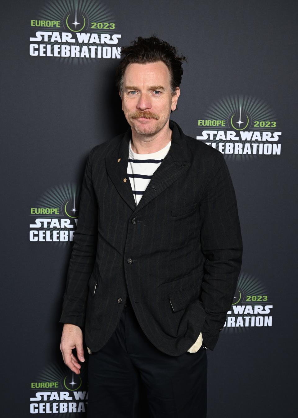 Ewan McGregor.