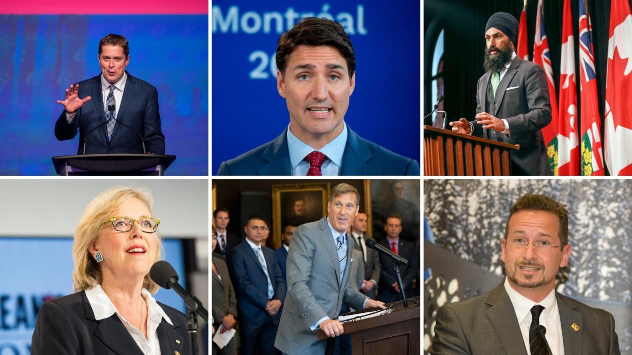 Federal election 2019: What would make you change your vote?