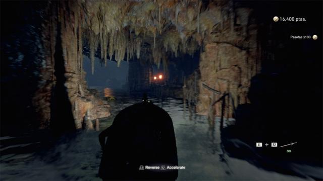 How to solve the Lake Cave Button Puzzles in Resident Evil 4 Remake