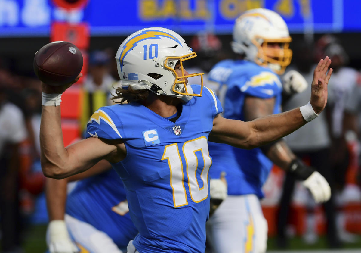 2021 Fantasy Football: Week 6 Quarterback Rankings - FantraxHQ