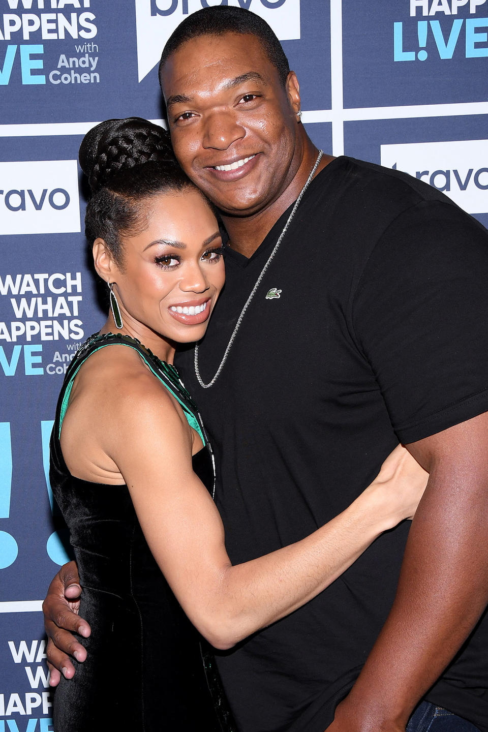 RHOP: Monique Samuels Expecting Third Child After Miscarriage