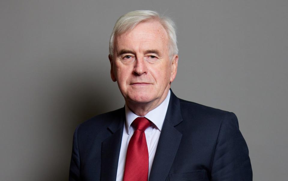 John McDonnell