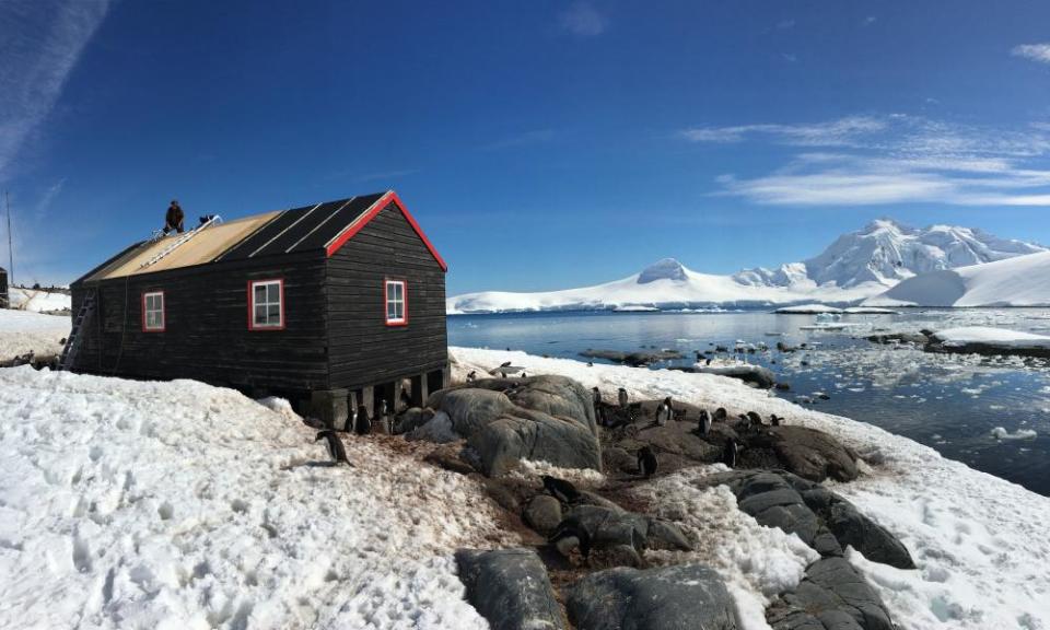 House on Goudier Island