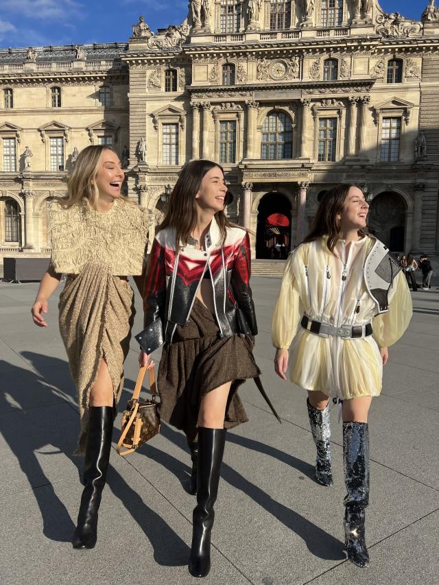 PFW: Louis Vuitton Show