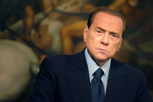 Silvio Berlusconi