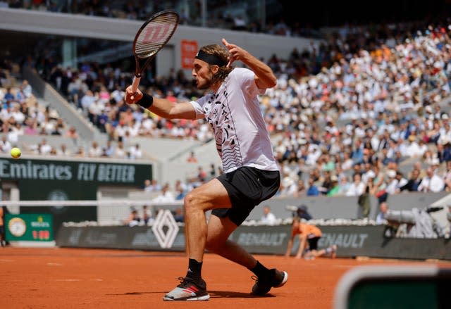 France Tennis French Open