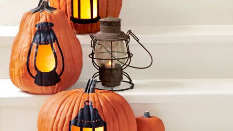 outdoor halloween decorations