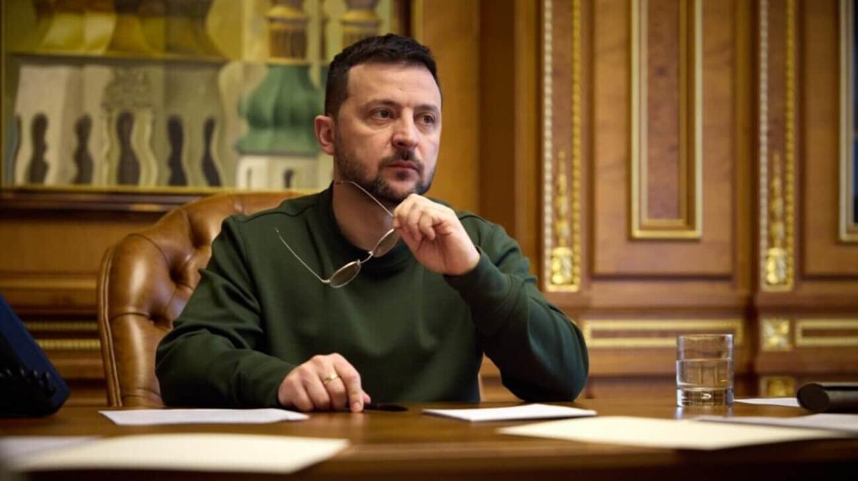 President Volodymyr Zelenskyy. Photo: Office of the President of Ukraine