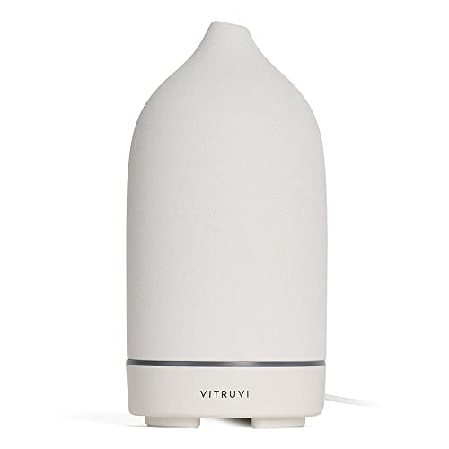 Vitruvi Stone Essential Oil Diffuser (Amazon / Amazon)