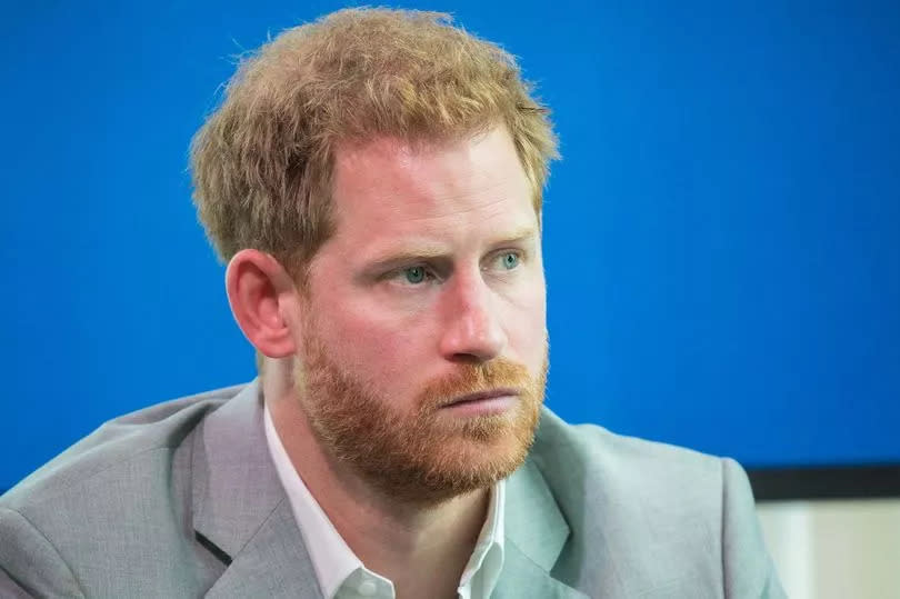 Prince Harry