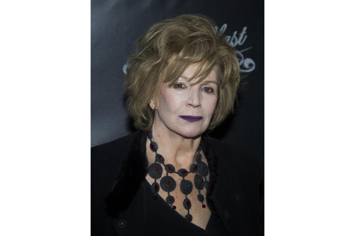 Renowned Irish Author Edna O'Brien Dies at 93