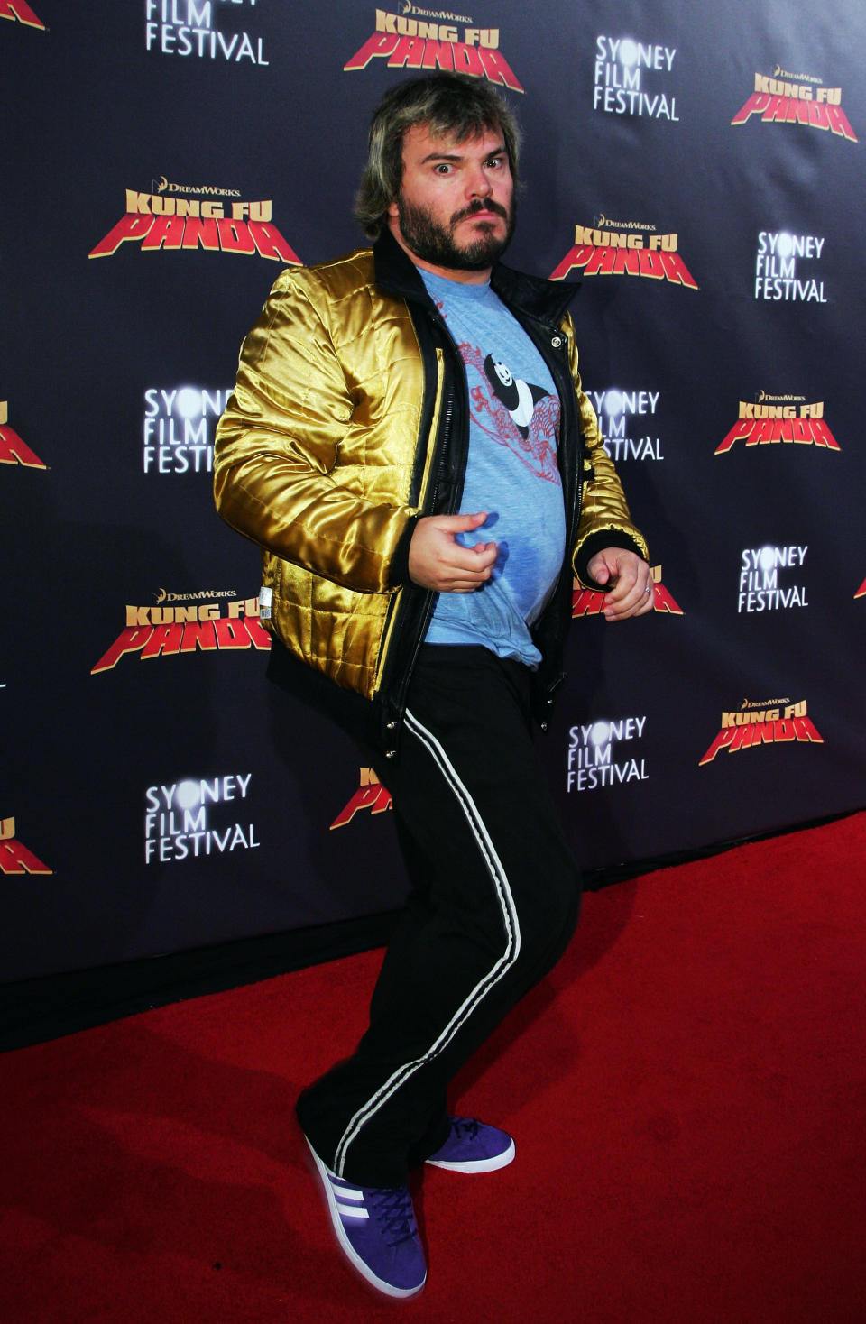 Jack Black, 2008