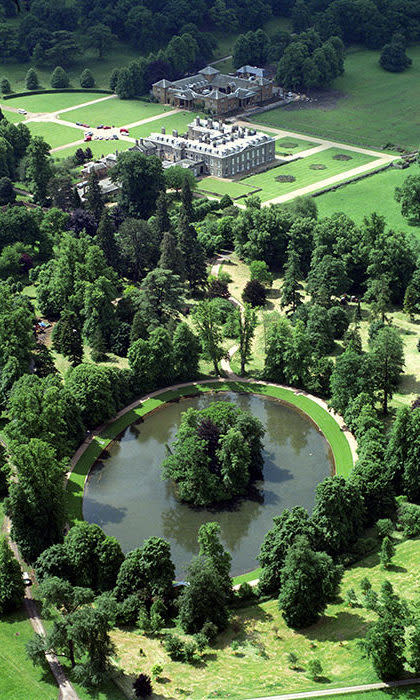 Spencer family's Althorp Estate