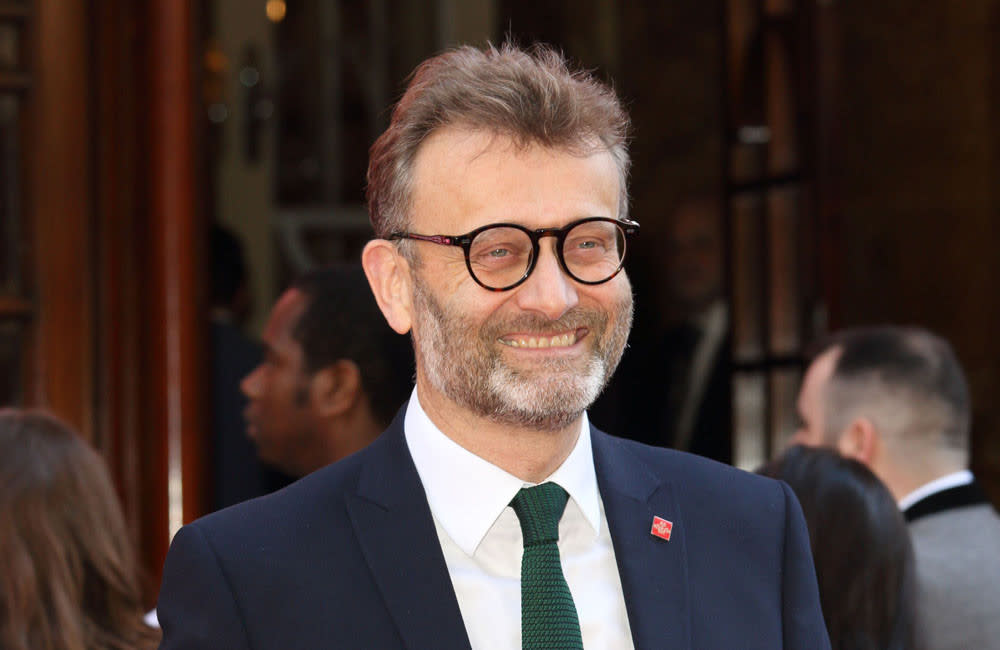 Hugh Dennis doesn't know what to expect from Outnumbered return credit:Bang Showbiz