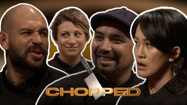 Chopped Season 5 Streaming: Watch & Stream Online via HBO Max