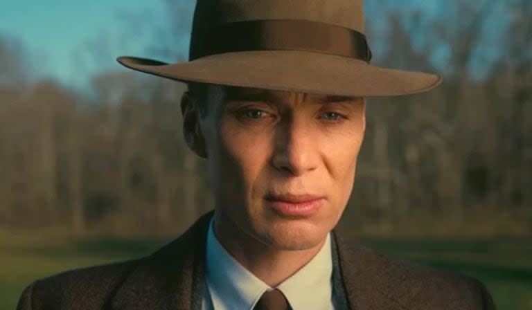 Oppenheimer es la película más nominada de los Oscar 2024