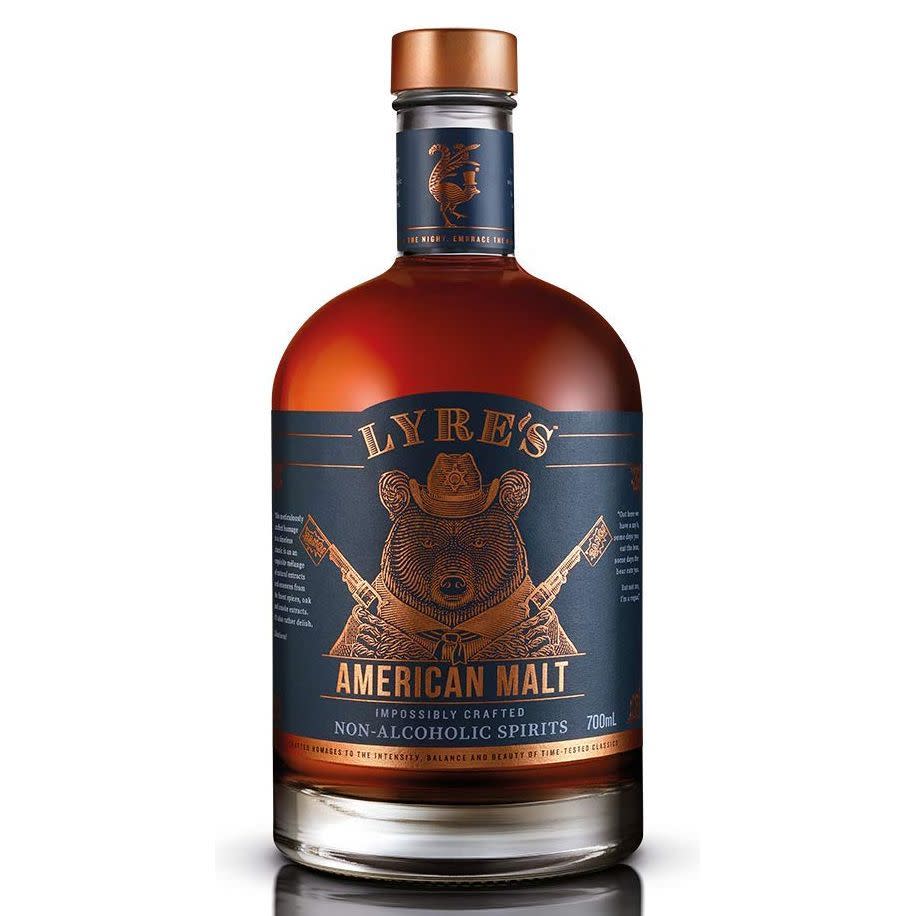 4) Lyre’s American Malt