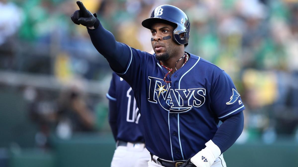 Díaz gets 3 hits as Tampa Bay Rays beat Boston Red Sox 10-5