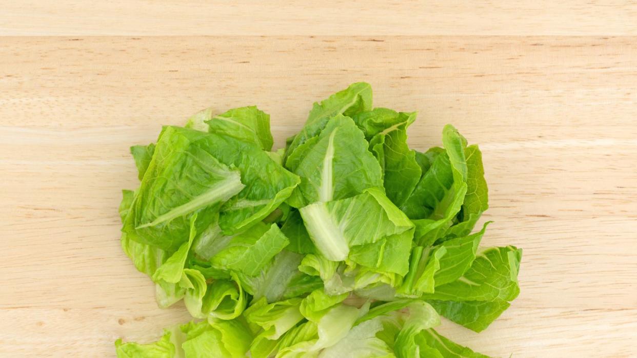 Is Lettuce Safe To Eat Once It Starts Turning Orange?