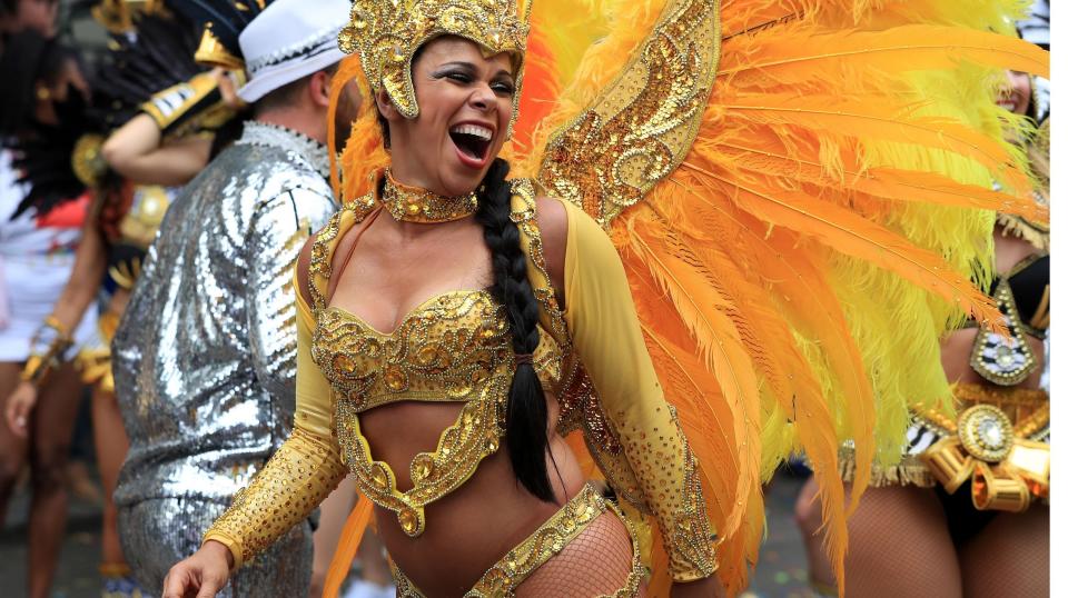 Notting Hill Carnival kicks off on Sunday. Copyright: [Getty]