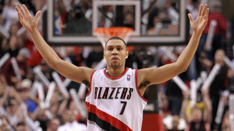 Brandon Roy